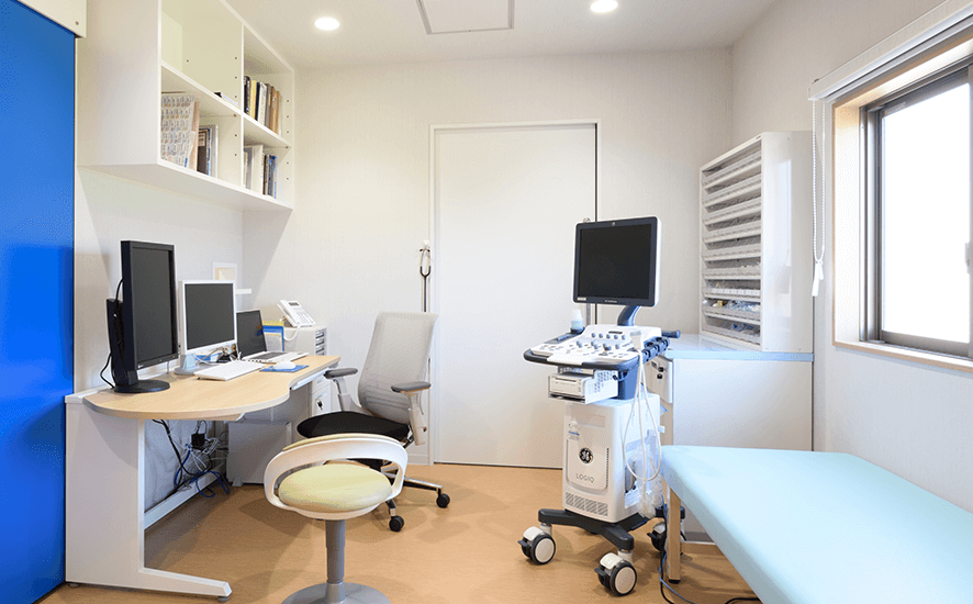 上永谷こう脳神経クリニック